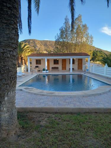 Elda Villa | Finca roxana