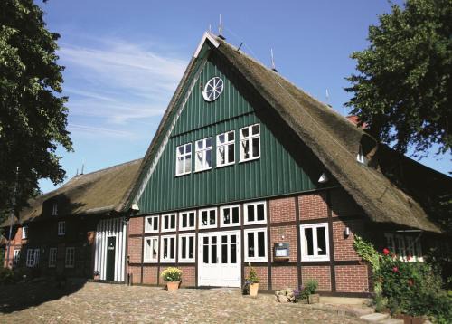 Passade Hotel | Fischerwiege am Passader See