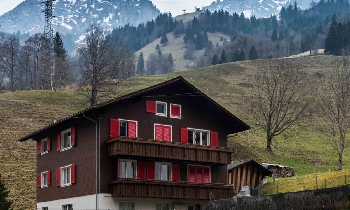 Melchtal Apartment | Flat Manzigen