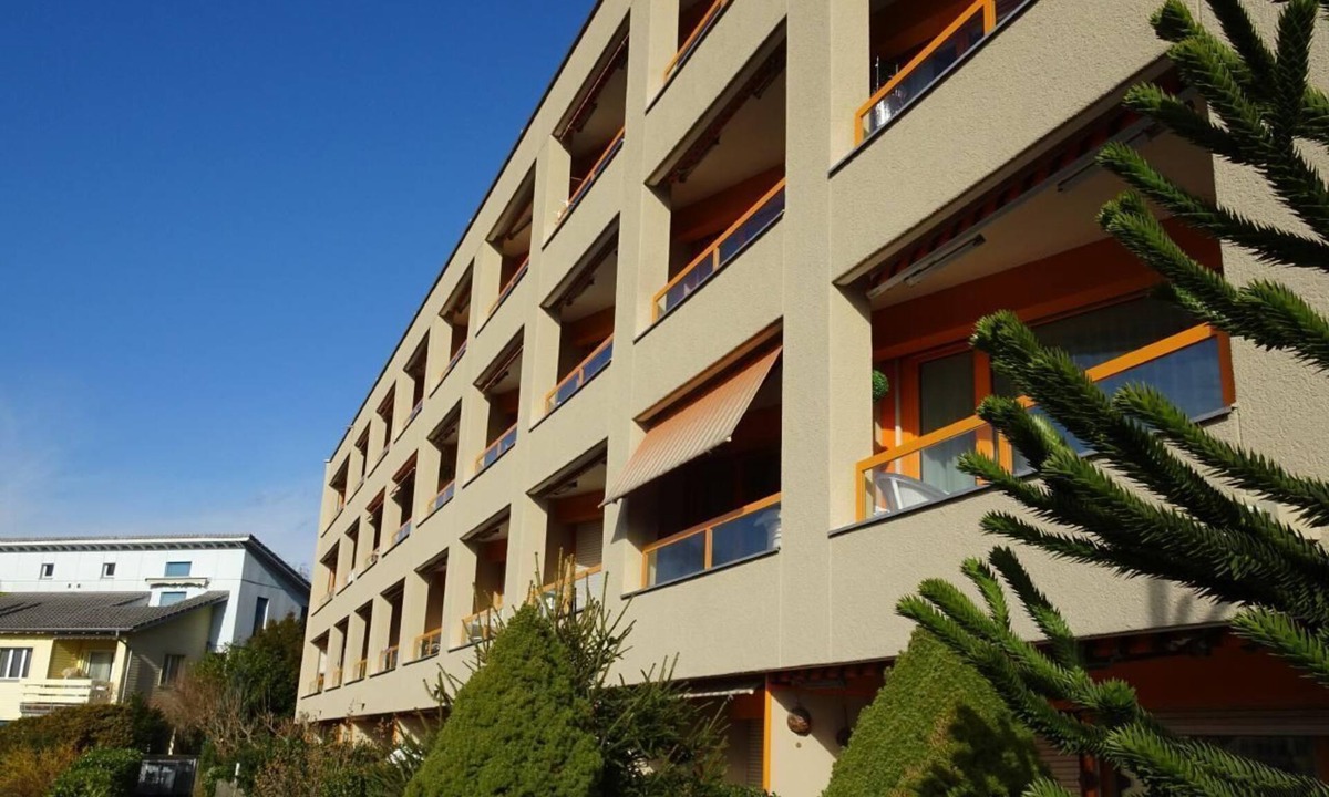 Weggis Apartment | Flat with marvellous view of the Pilatus