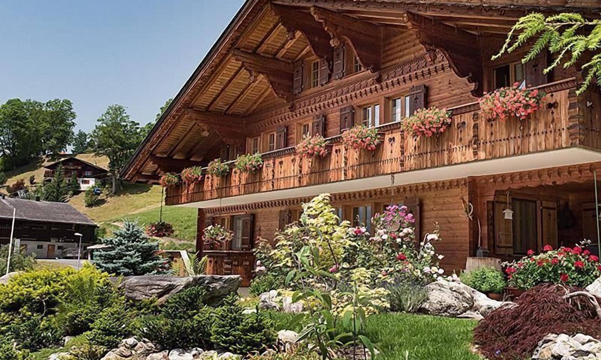 Grindelwald Apartment | Flat with mountain view