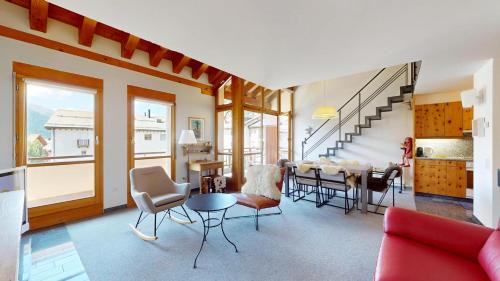 Silvaplana Apartment | Flurina 45