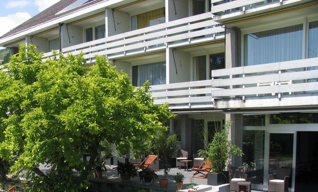 Twann Hotel | Fontana Garni