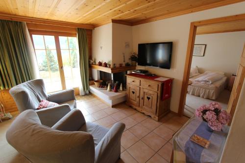 Chateau-d'Oex Apartment | Forêt C2