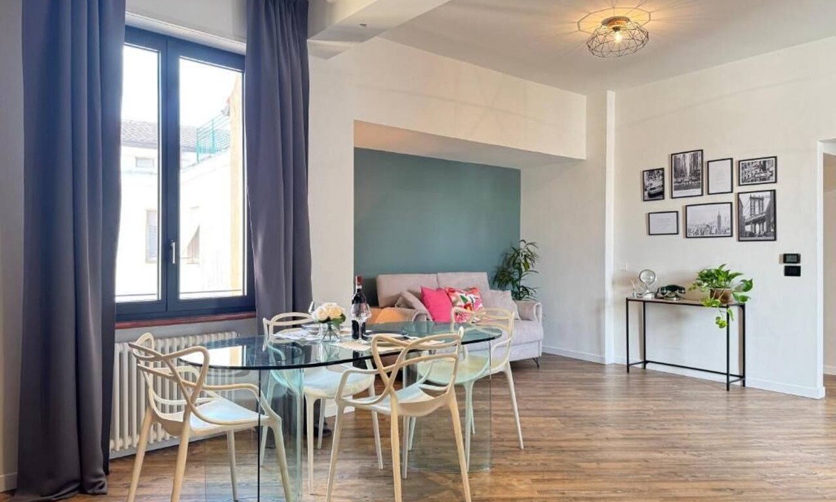 San Zeno Apartment | From Vittoria—Lovely apartment with a view, near the Arena