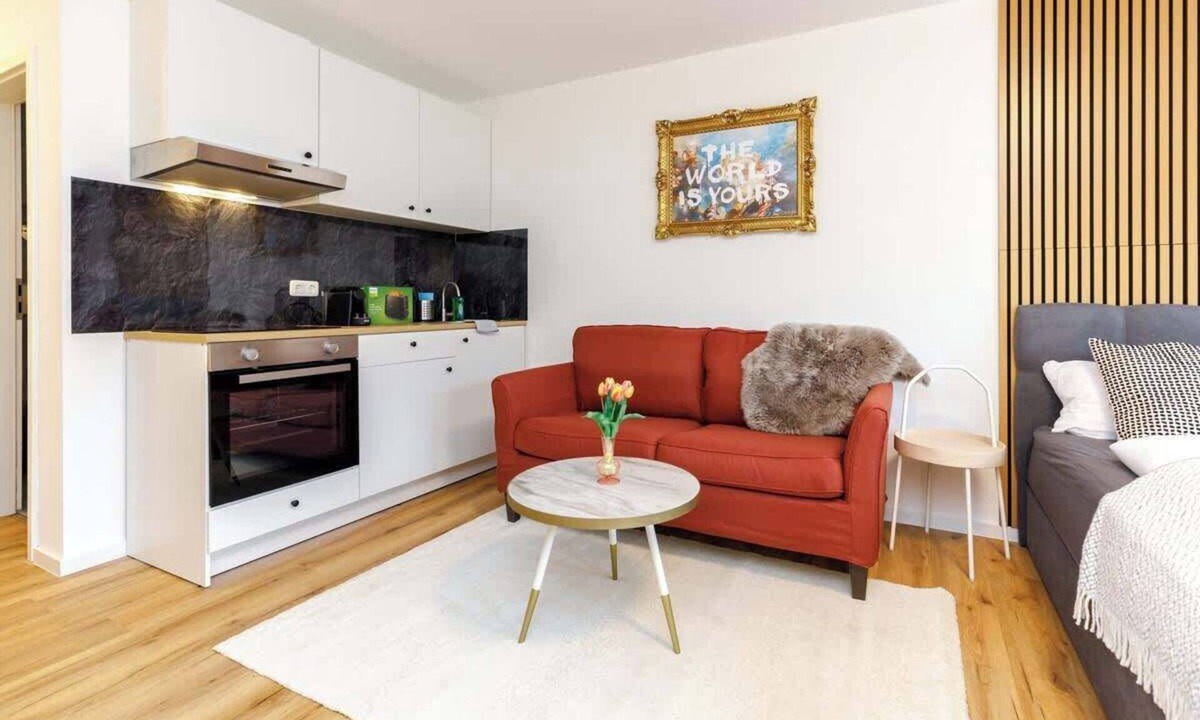 Zentrum-Sued Apartment | FullHouse | R31 | Elevator | Washing Machine