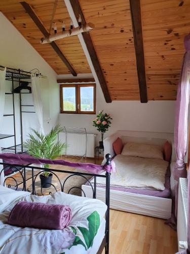 Tavannes House | Gîte de la Motte