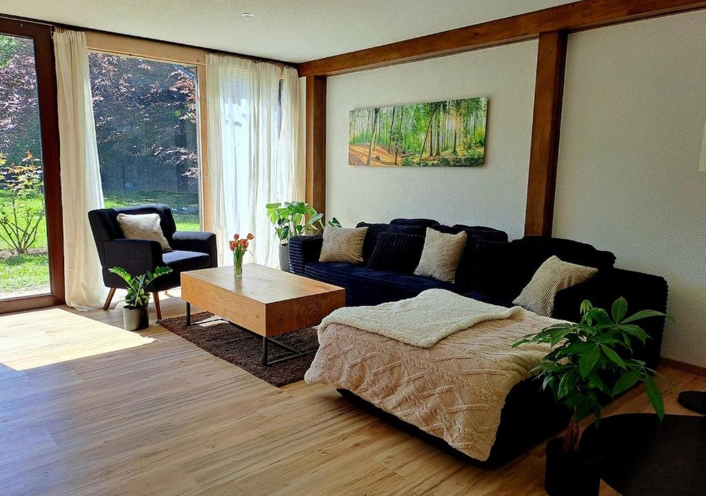 Villarepos Apartment | Garden with 2 barbecue areas l 5 minutes from the lake