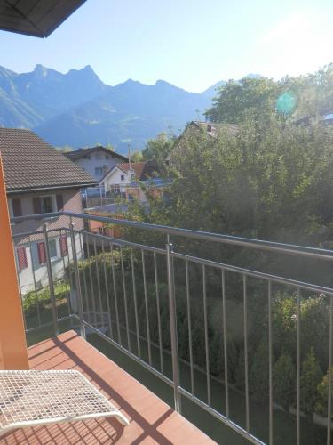 Bad Ragaz Hotel | Garni Hotel Torkelbündte