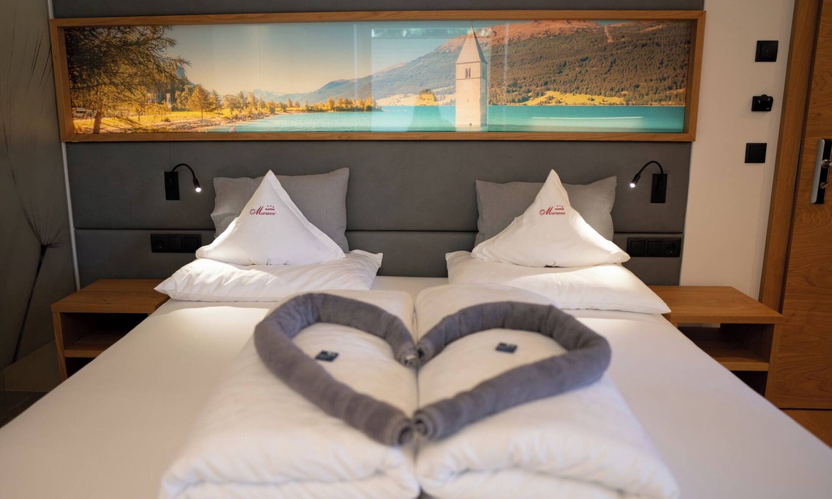 Clusio Bed & Breakfast | Garni Marianne