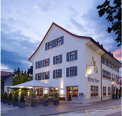 Bubikon Hotel | Gasthof Löwen