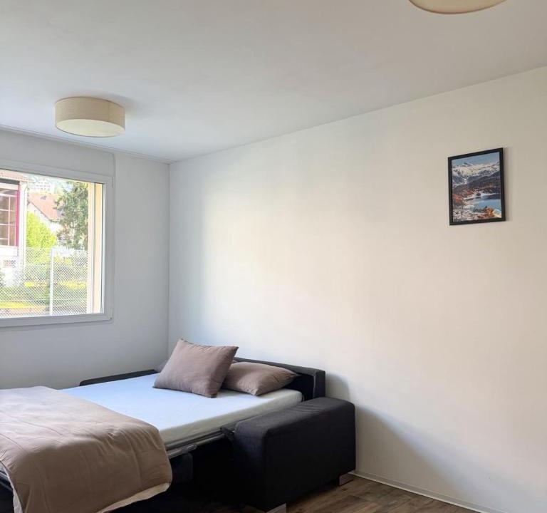 Buochs Apartment | Gemütliche Unterkunft im Herzen von Nidwalden