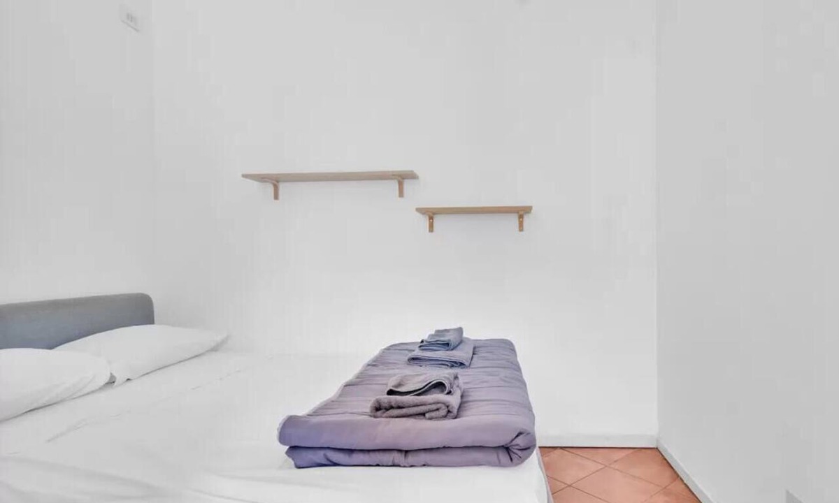 Crescenzago Apartment | Gherini Home: Comfort and Quiet in Northern Milan