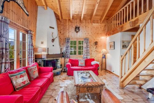 Nendaz Ski Chalet | Gisele - 8 pers - pres des pistes