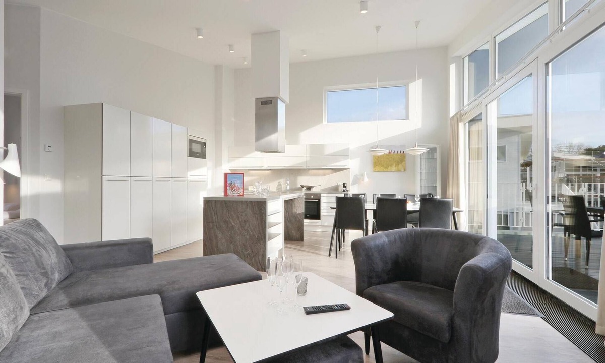 Travemuende Apartment | Gorgeous apartment in Travemünde Waterfront with sauna