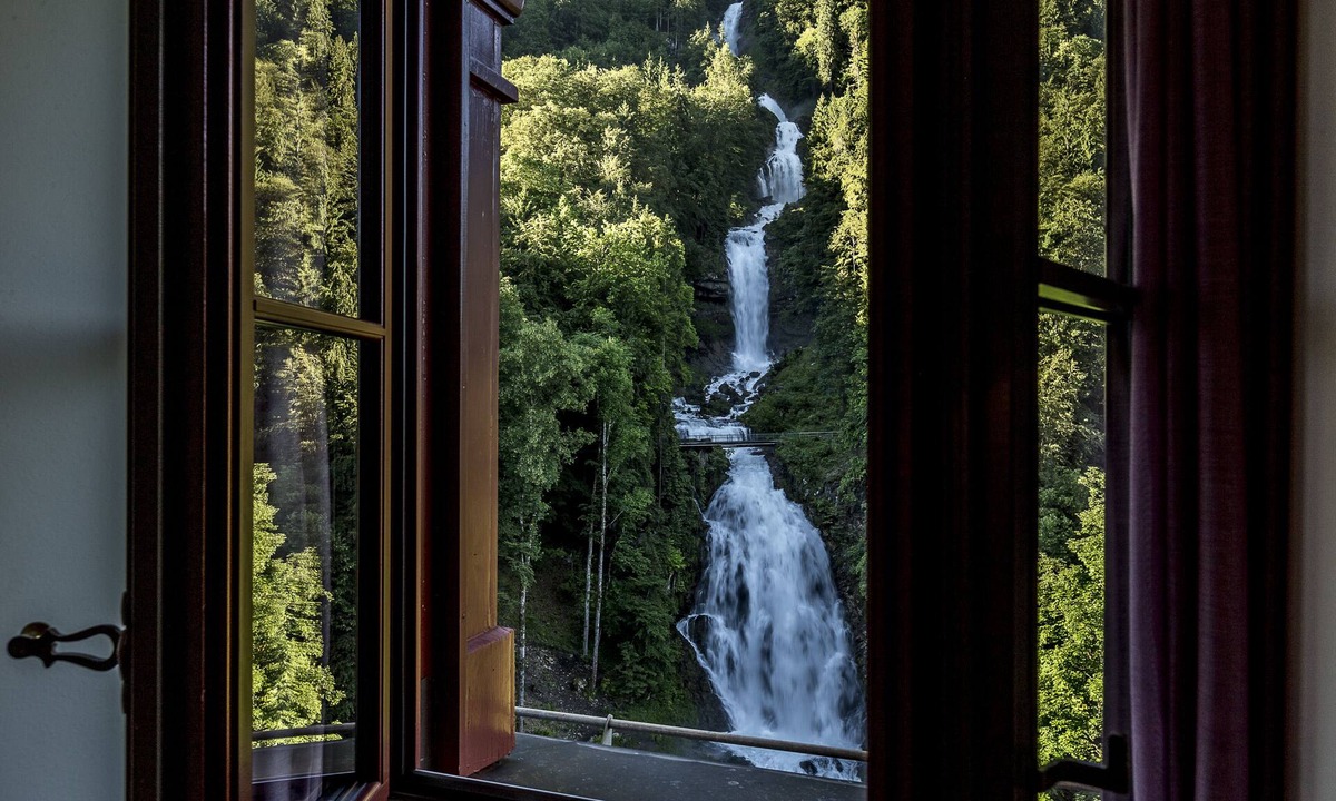 Giessbach Hotel | Grandhotel Giessbach