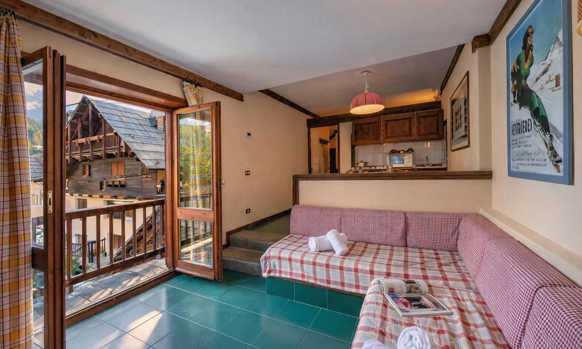 Grangesises Apartment | Grange Hike & Ski - 29D Sestriere, Sestriere - Grange Sises, Italy