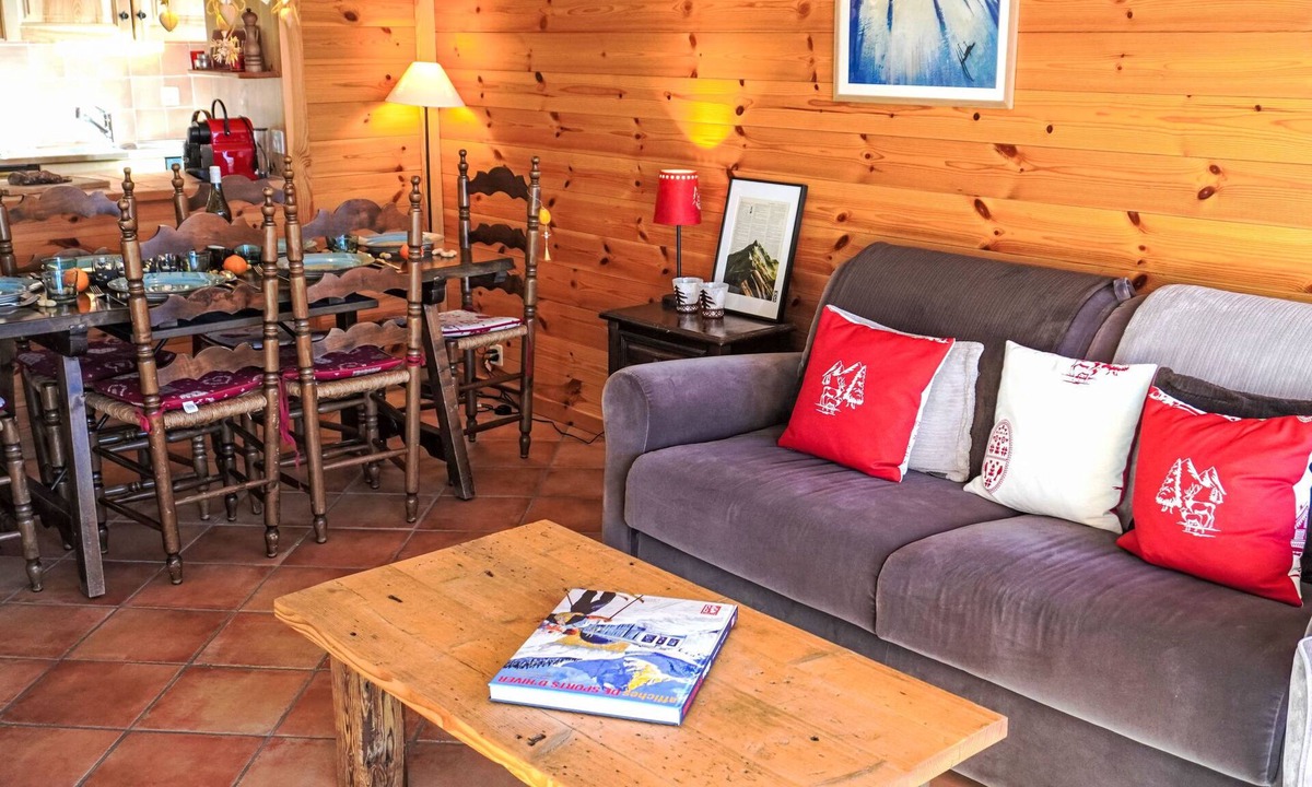 Villars-sur-Ollon Apartment | Grenat 25 by Interhome