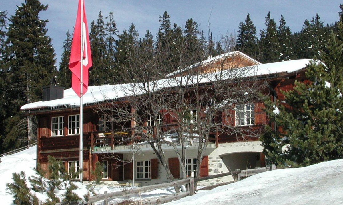 Lenzerheide Apartment | Guarda Cuolms Schütz Appartement/Fewo, Guarda Cuolms Schütz by Interhome