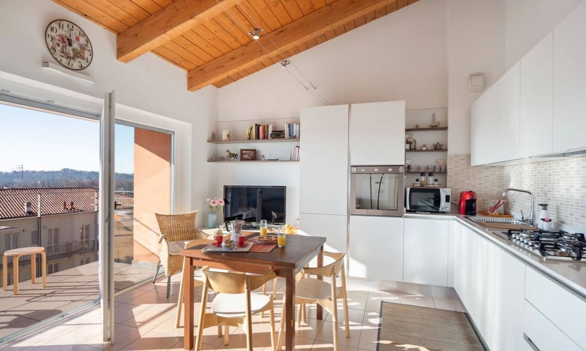 San Fermo della Battaglia Apartment | GuestHost - Brand new and bright apartment with all amenities