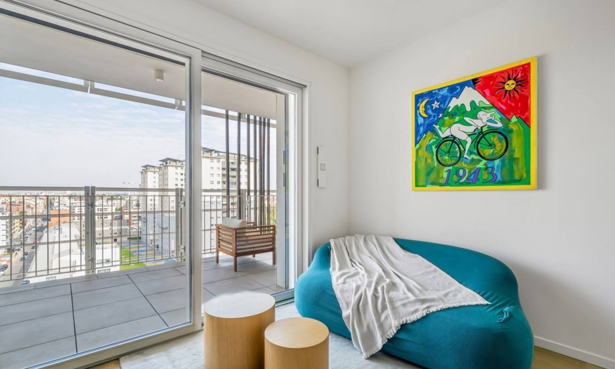 Giambellino Apartment | GuestHost - Brand new renovated APT with large terrace!