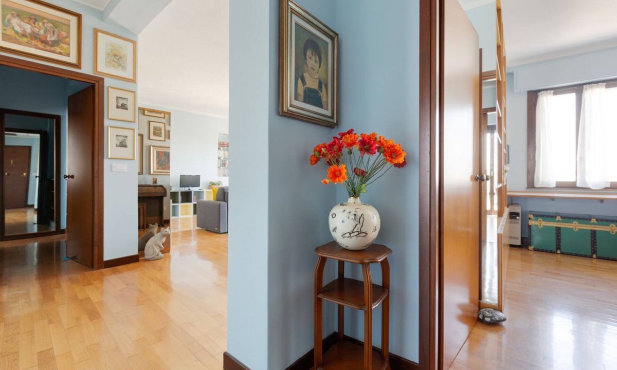 Giambellino Apartment | GuestHost - Milan Roomy Apt with all the amenities!