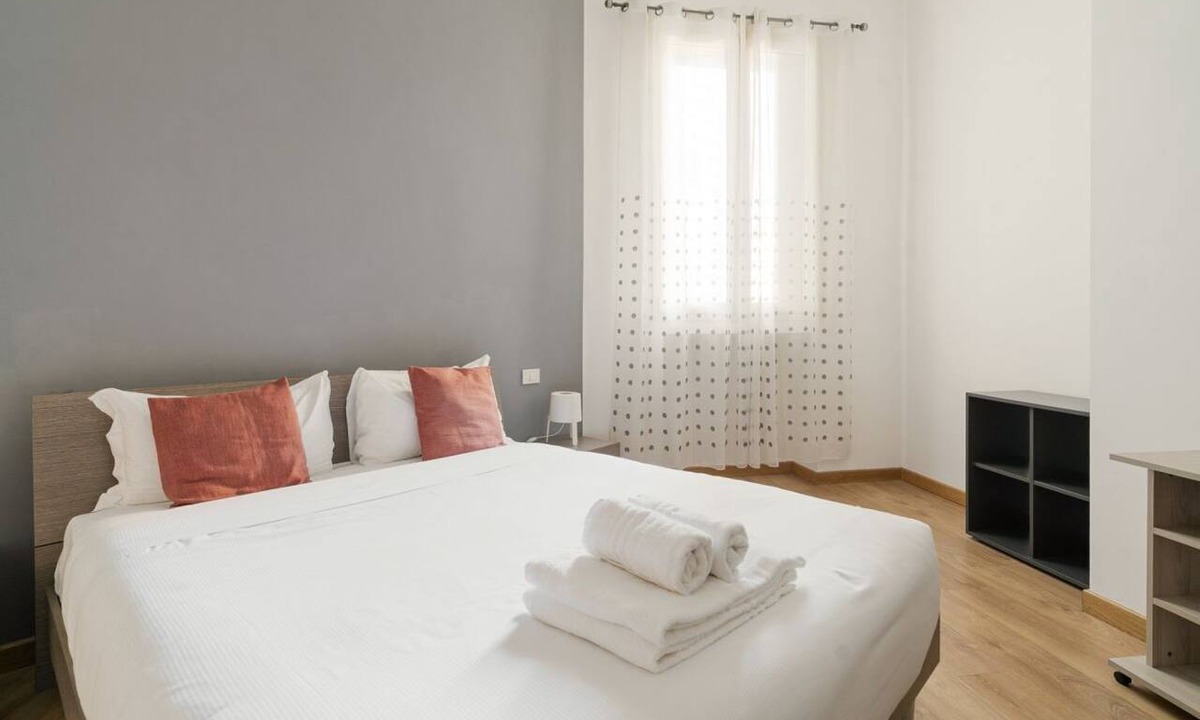 Certosa Apartment | GuestHost - Modern & Cozy Apartment in Milan x4