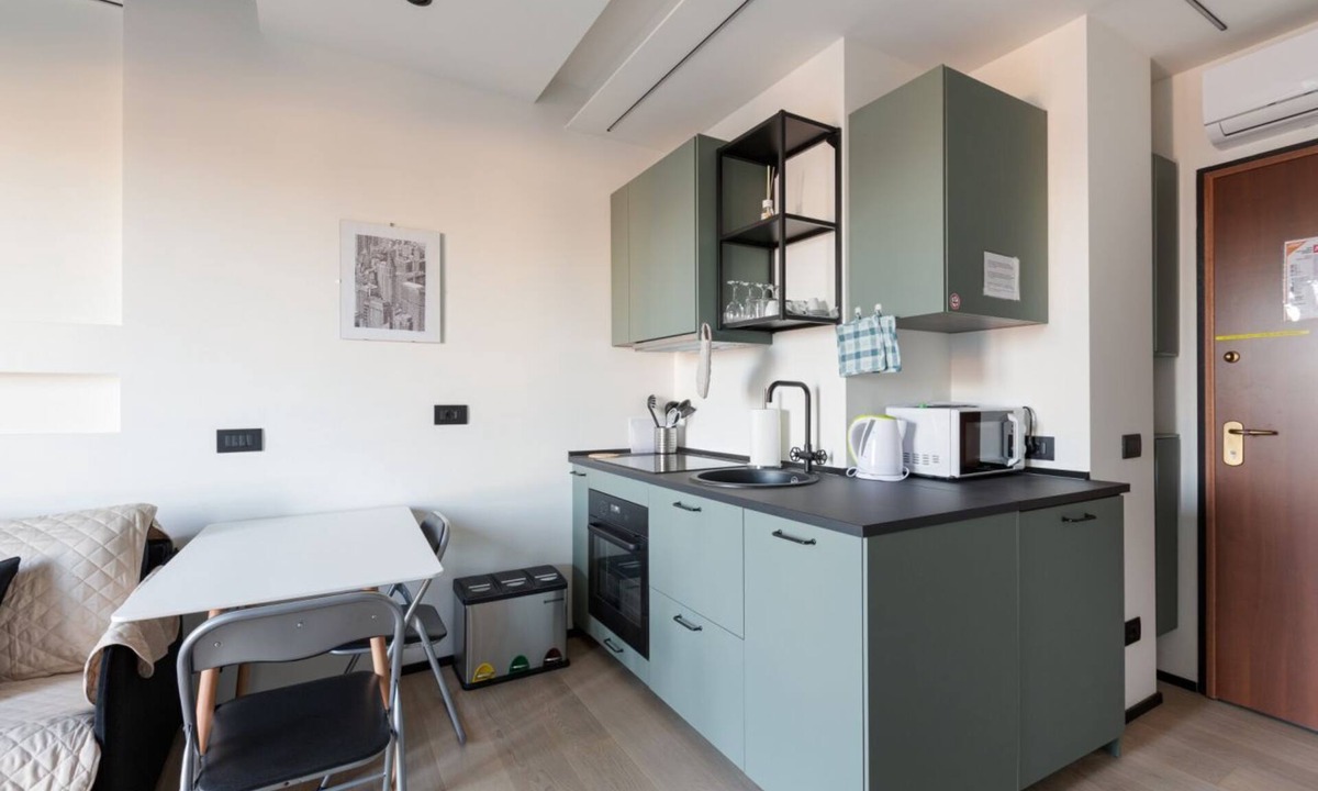 Villapizzone Apartment | GuestHost - Renovated two-room apartment X4 with all amenities!