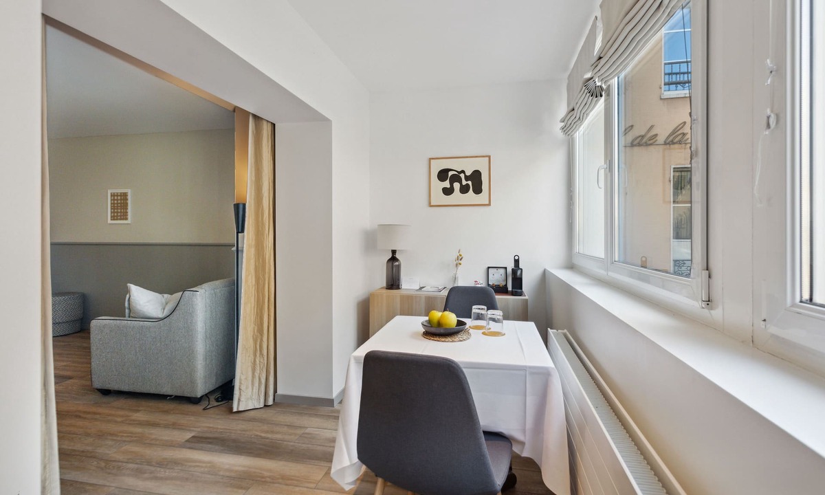 Morges Hotel | Hôtel de la Couronne