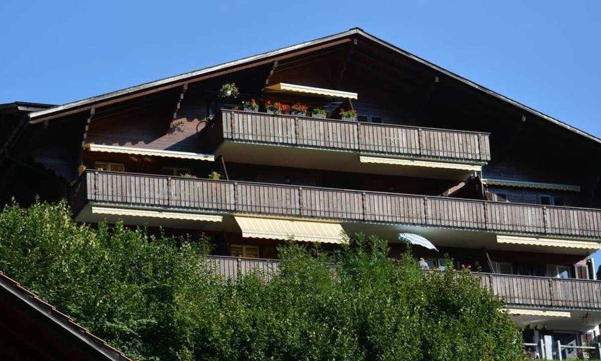 Zweisimmen Apartment | Hübeli (Chapman) Appartement/Fewo, Dusche oder Bad, WC, 2 Schlafräume by Interhome
