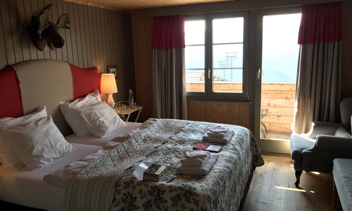 Blatten bei Naters Hotel | Hamilton Lodge & Spa