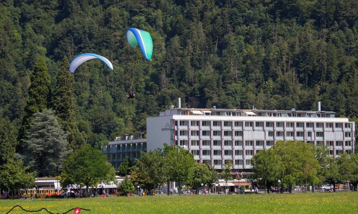Central Interlaken Apartment | Hapimag AG Appartement/Fewo 2-Zimmer Appartement by Interhome