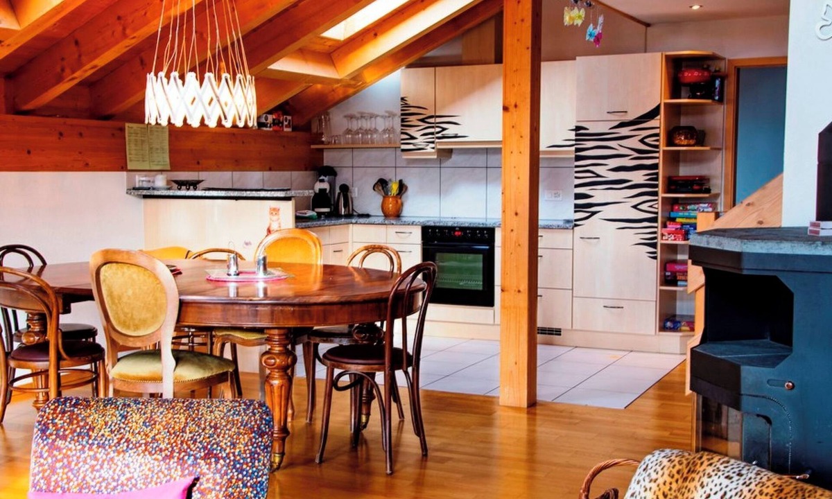 Hohfluh Apartment | HasliRent, Schrotenweidli, (Hasliberg Hohfluh), by Interhome