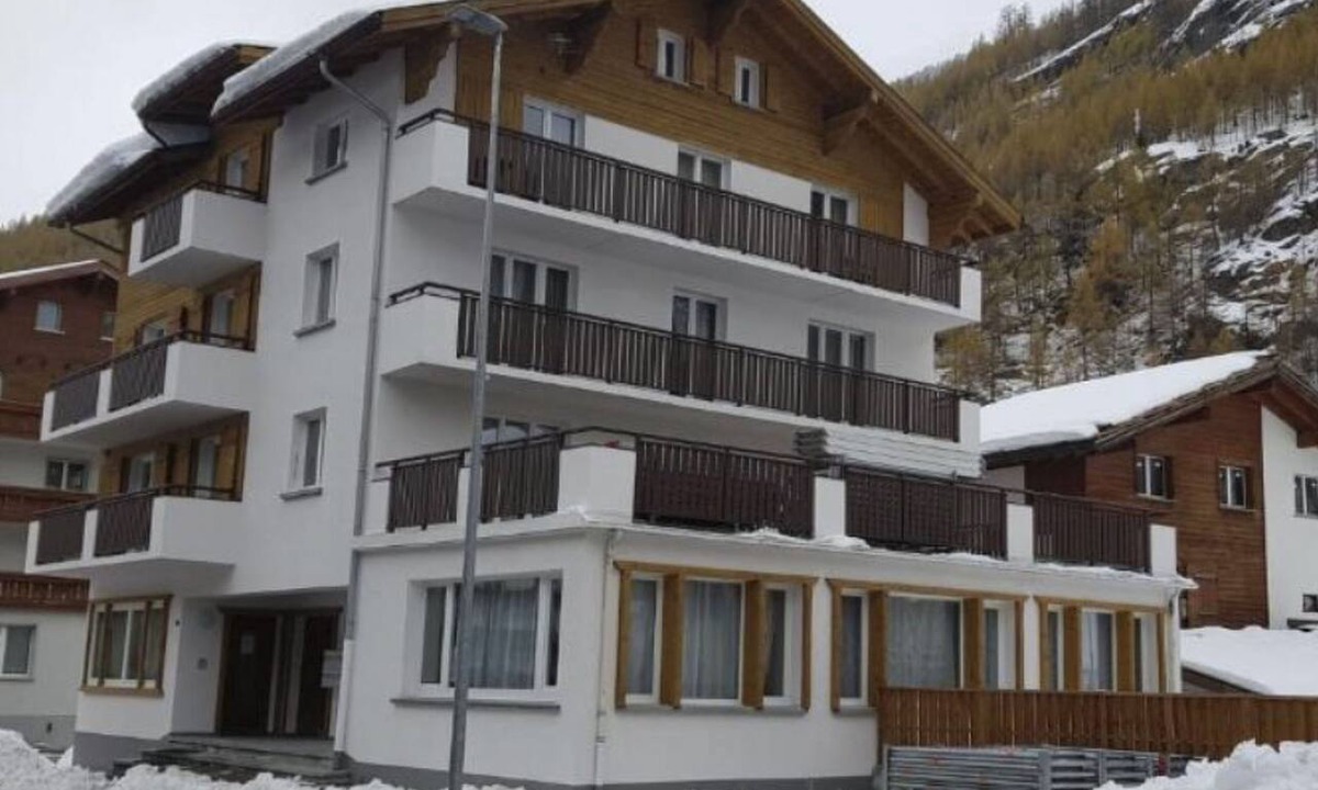 Saas Grund Apartment | Haus Astoria Studio Studio #4 by Interhome