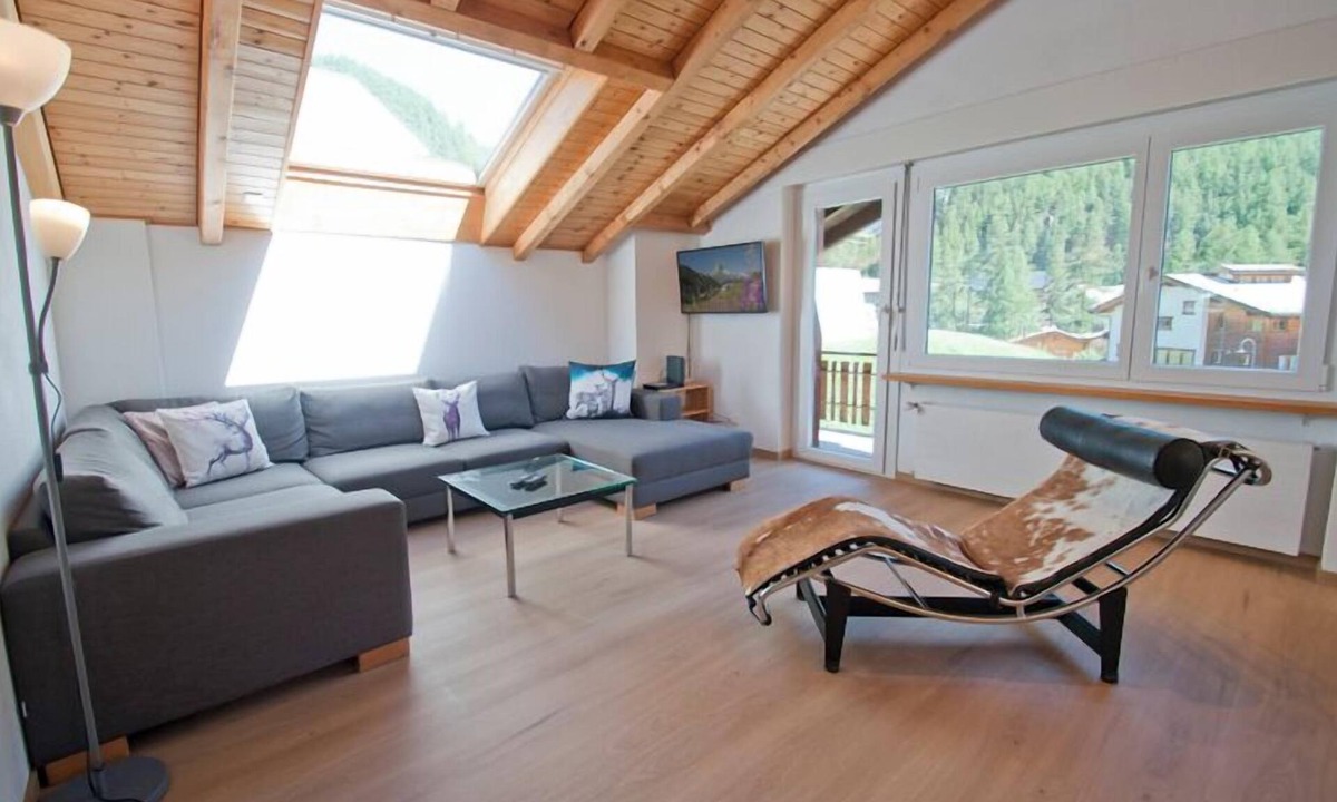 Zermatt Apartment | Haus Brigitte, Apartment Dufour