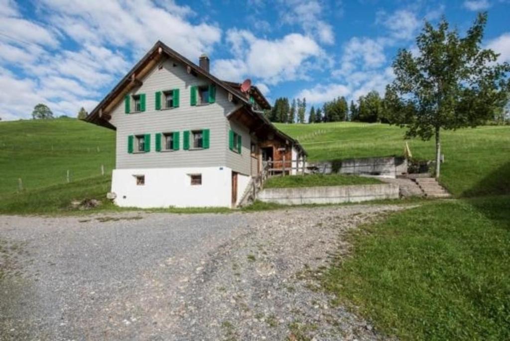Giswil House | Haus Eberli-Bussmann