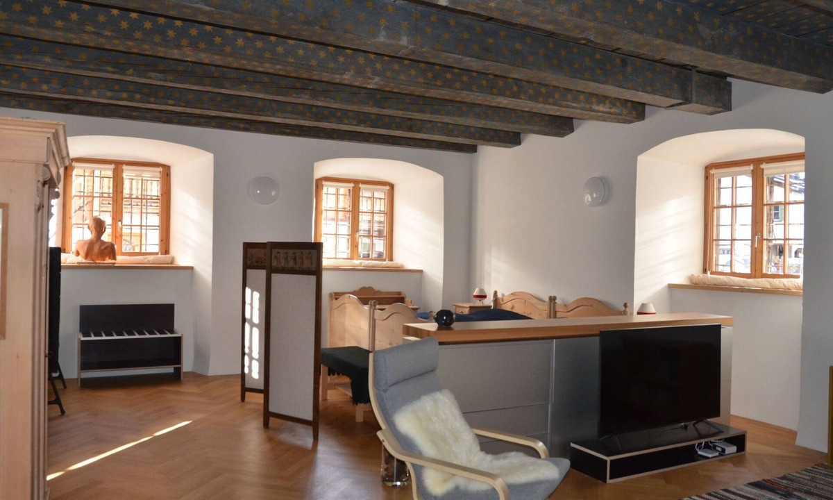 Fideris Apartment | Haus Gujan, (Fideris), gujan fideris by Interhome
