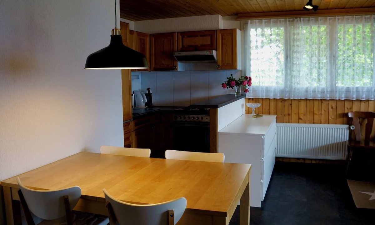 Flums Apartment | Haus Panorama B (Whg. Weibel), (Flumserberg Tannenheim), by Interhome