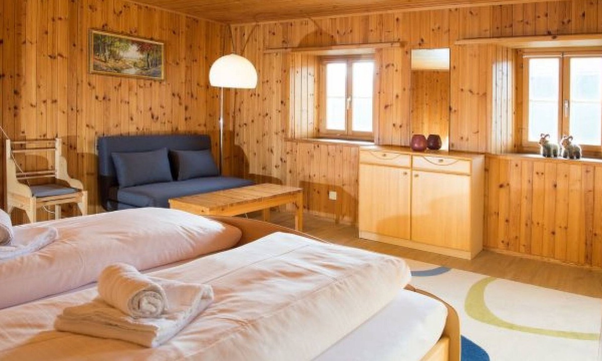 Schmitten House | Haus Schmitten - Davos by Interhome
