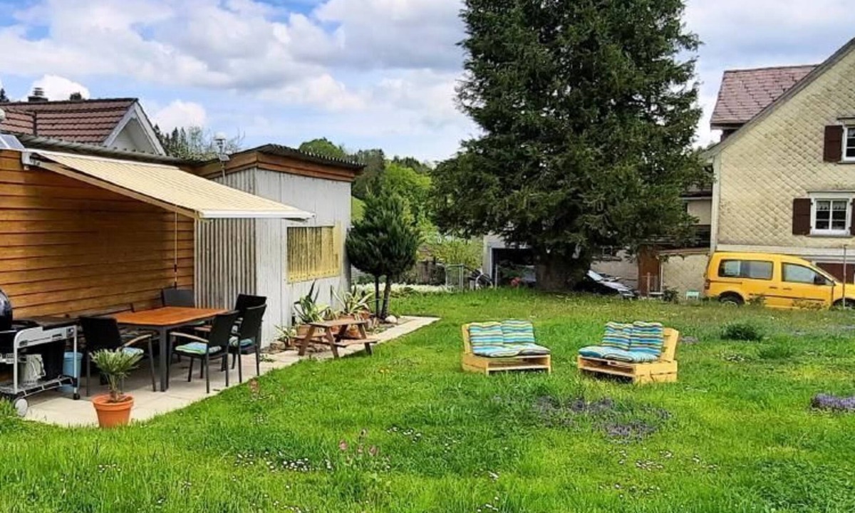 Degersheim House | Haus Usziit - time to relax and unwind