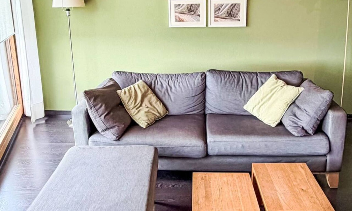 Bellwald Apartment | Haus zum Alpenblick - Weisshorn by Interhome