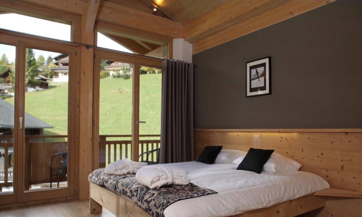 Morgins Hotel | Helvetia Hôtel Résidence