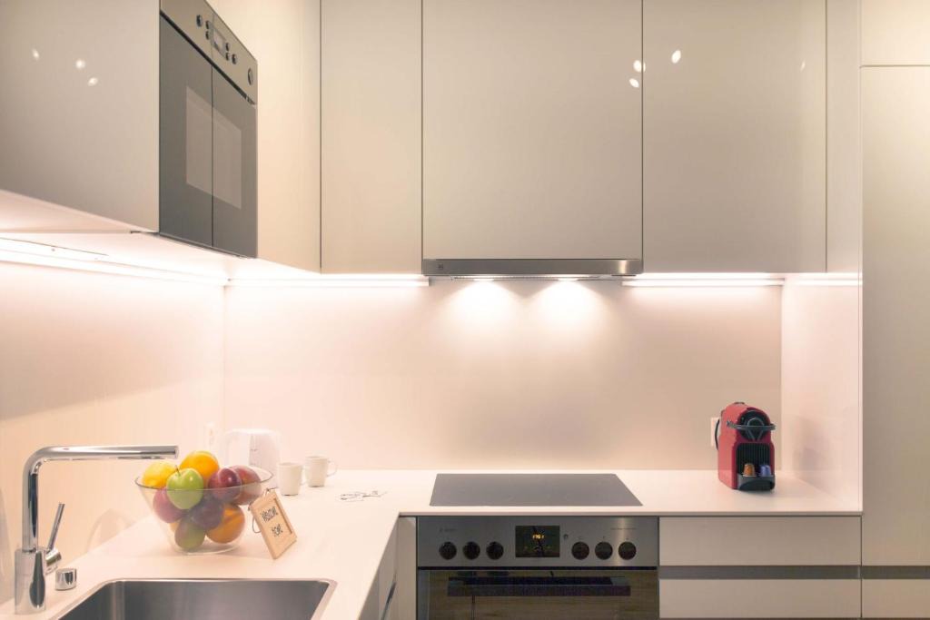 Basel City Centre Apartment | HITrental Town Hall Apartments