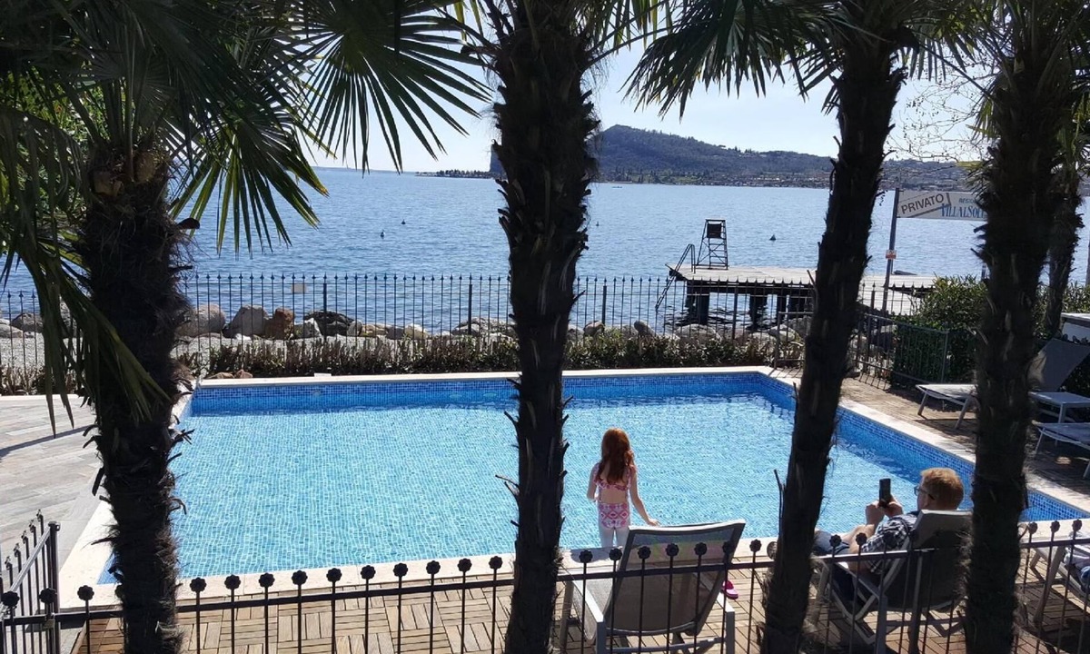 San Felice del Benaco Apartment | Holiday apartment San Felice del Benaco for 2 - 6 persons with 2 bedrooms - Row house