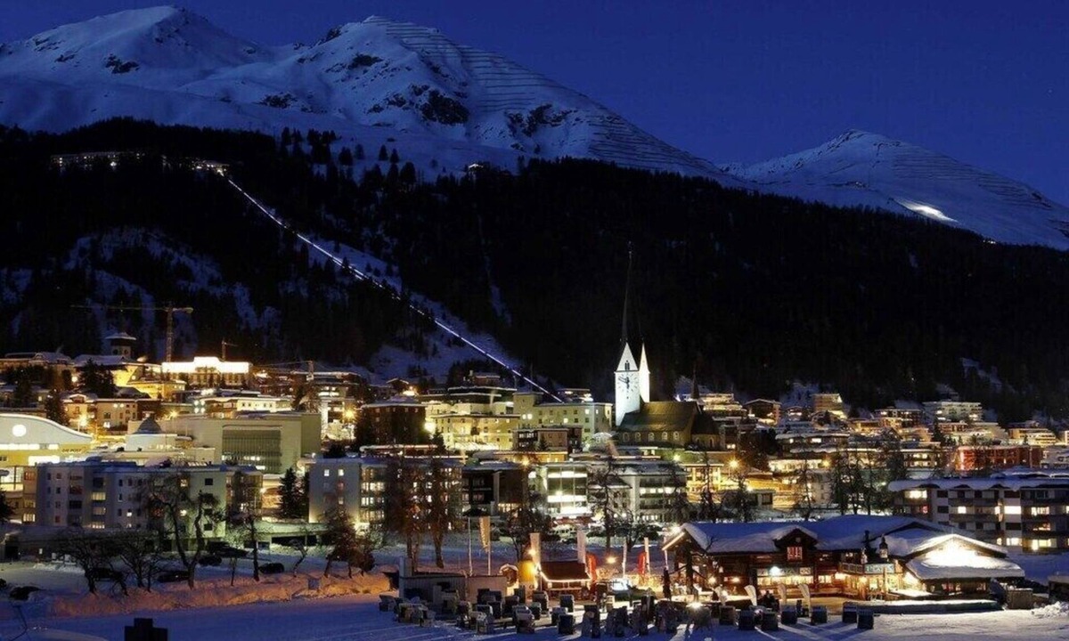 Davos-Platz House | Holiday apartment Constantin