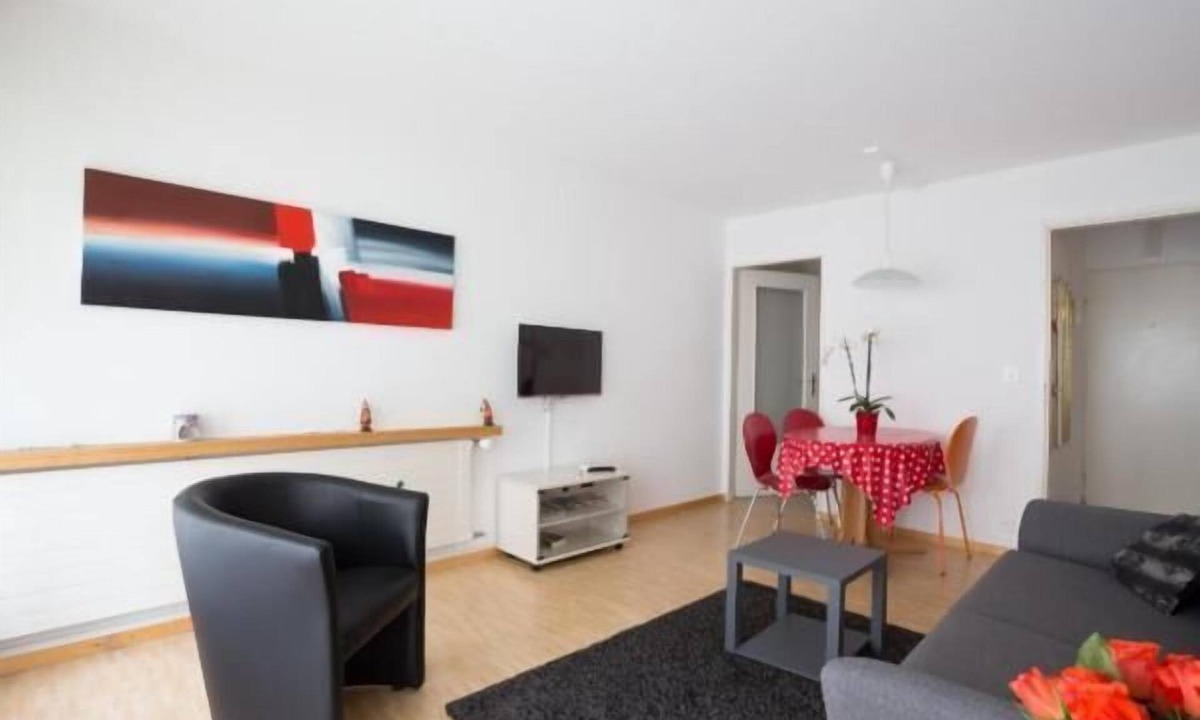 Leukerbad Apartment | Holiday apartment Leukerbad (Ort) for 2 - 4 persons with 1 bedroom - Penthouse holiday apartment