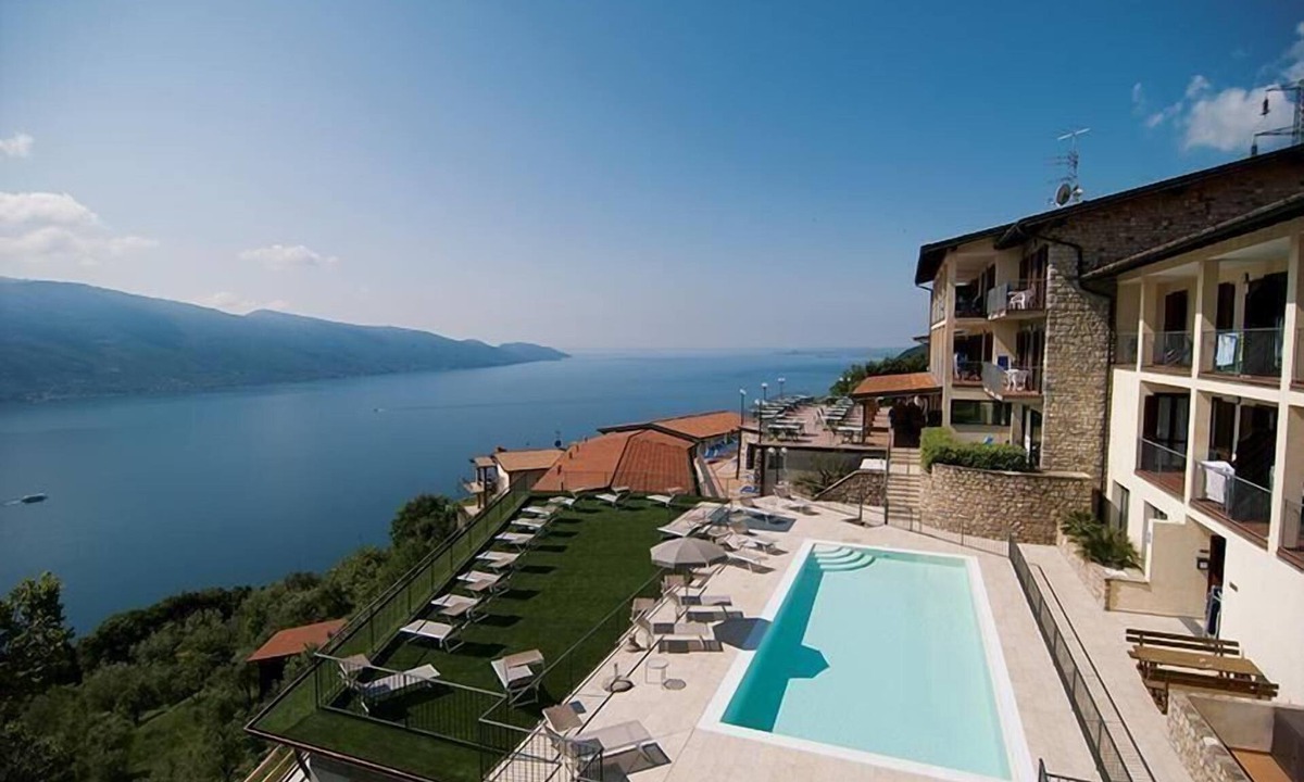 Oldesio Apartment | Holiday apartment Tignale for 1 - 6 persons with 2 bedrooms - Holiday apartment