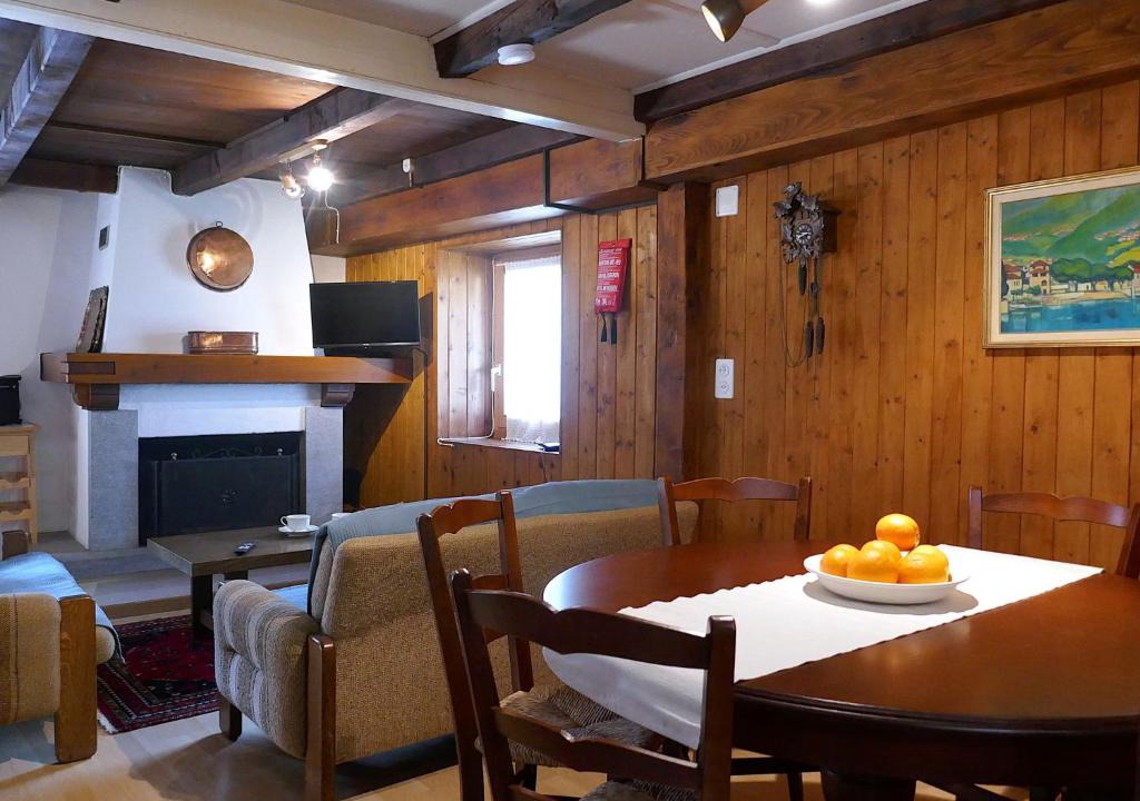 Blenio House | Holiday Home Casa Töira by Interhome