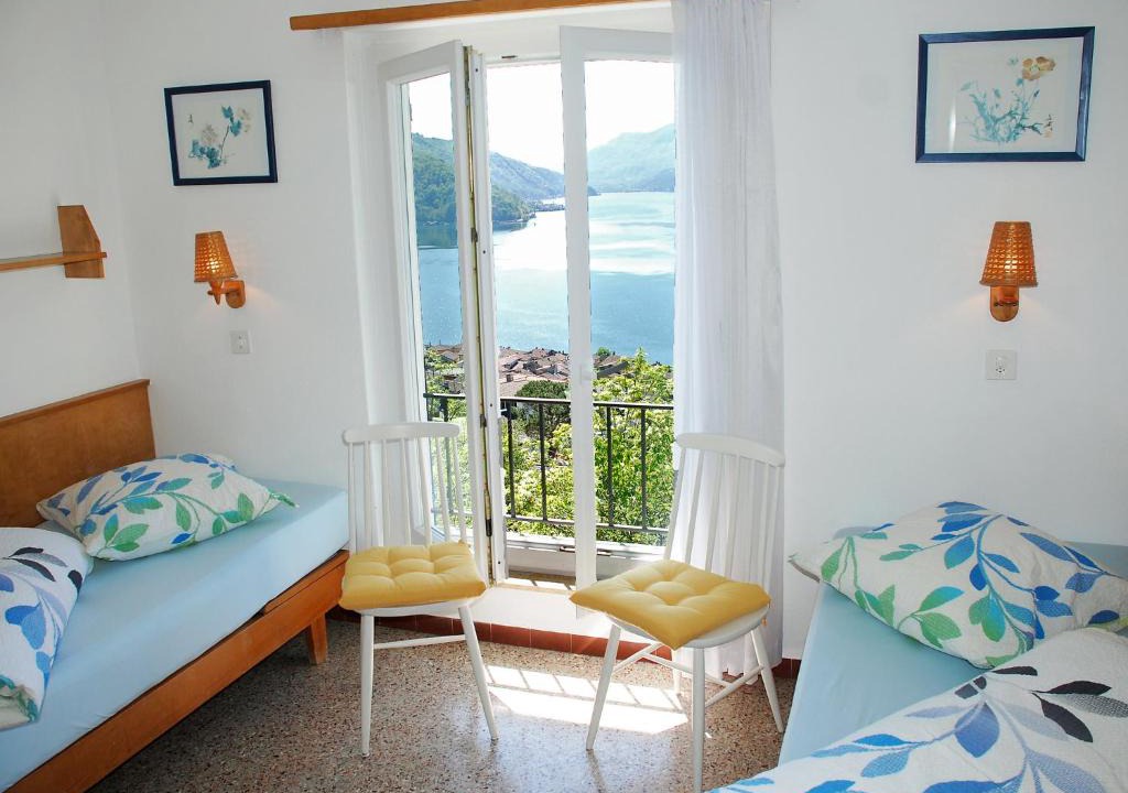 Bissone House | Holiday Home Christa by Interhome