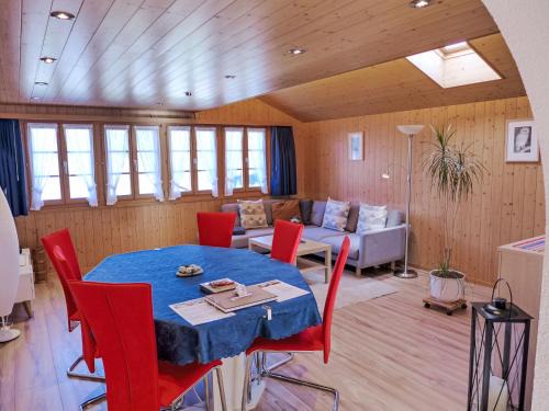 Innertkirchen House | Holiday Home Reindli by Interhome